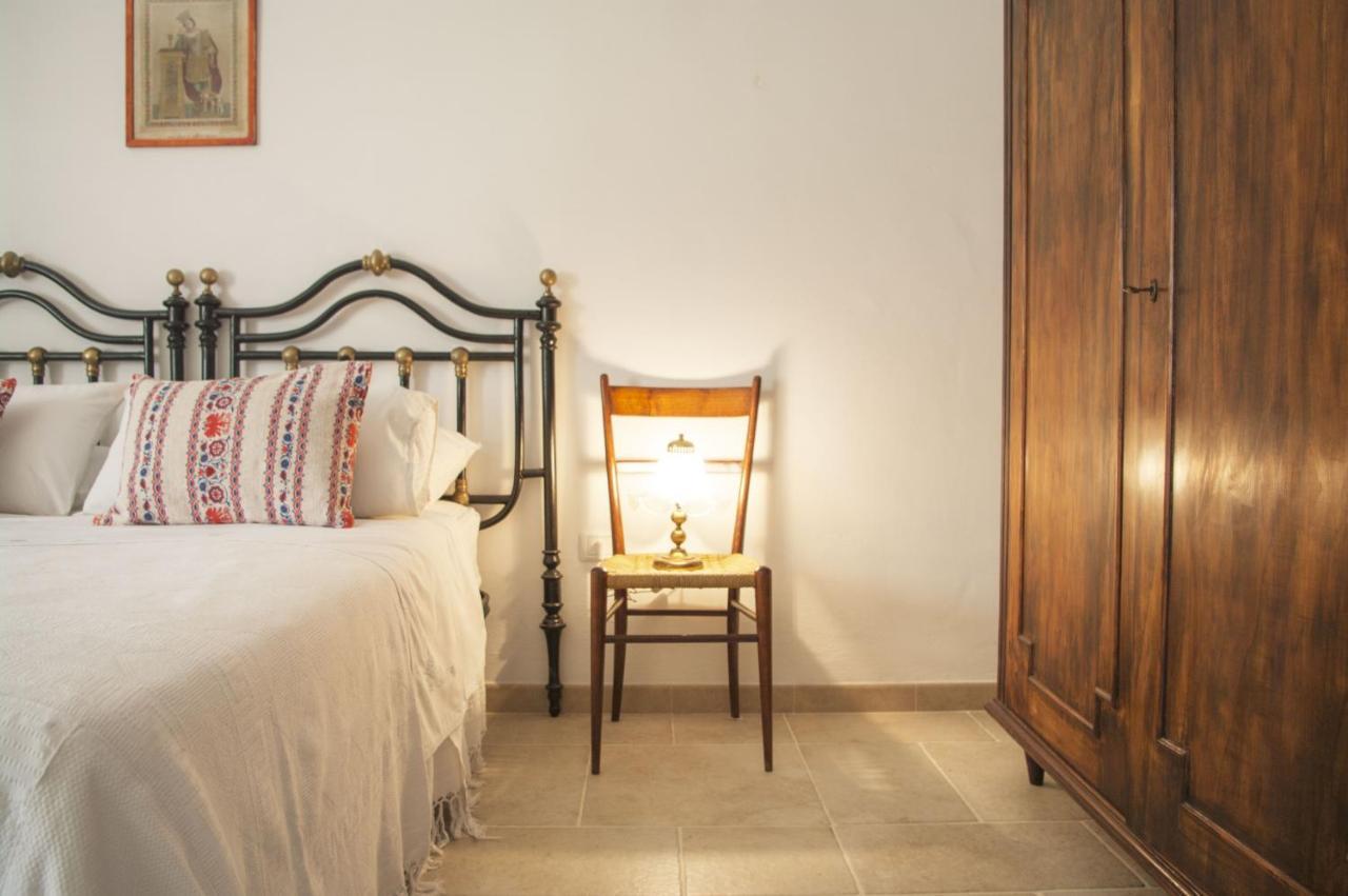 Il Trullo Bianco A Masseria Santalachicca Masseria Orimini Eksteriør billede