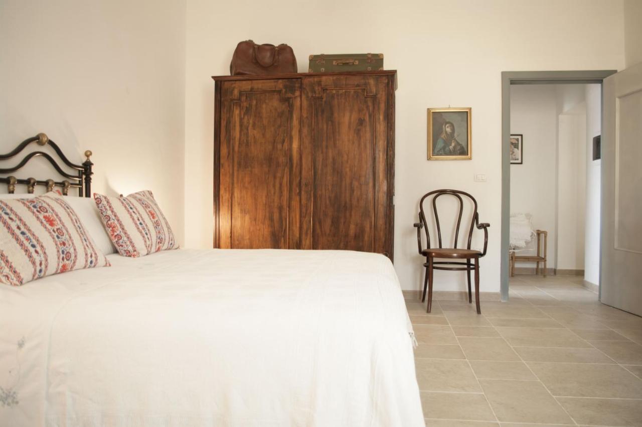 Il Trullo Bianco A Masseria Santalachicca Masseria Orimini Eksteriør billede